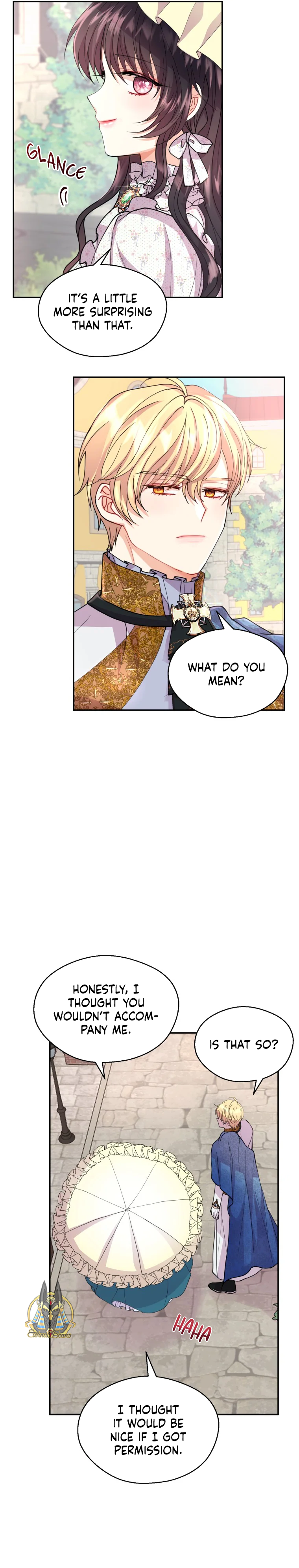 Loelline Seizes the Future Ch. 6 第12页