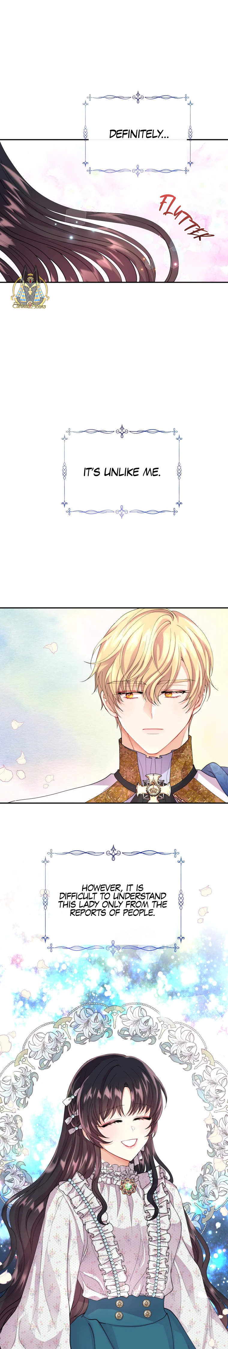 Loelline Seizes the Future Ch. 6 第13页