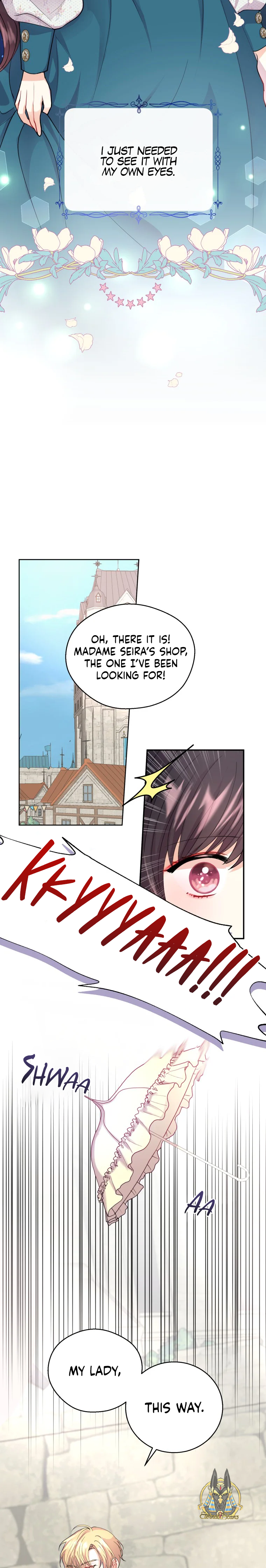 Loelline Seizes the Future Ch. 6 第14页
