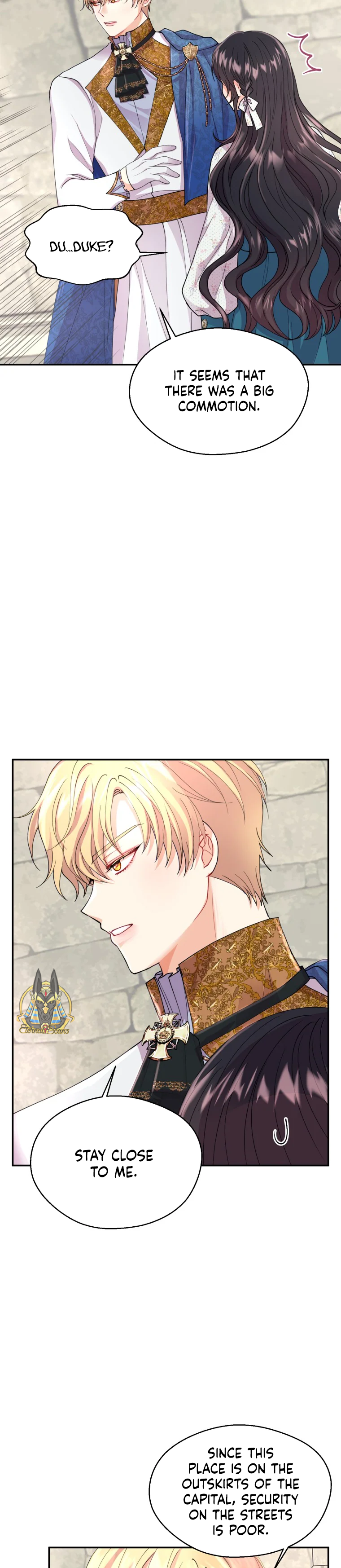 Loelline Seizes the Future Ch. 6 第15页