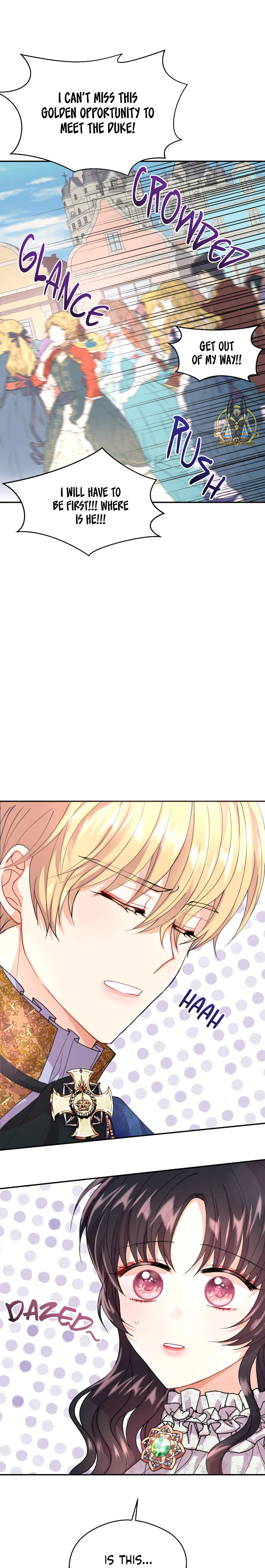 Loelline Seizes the Future Ch. 6 第17页