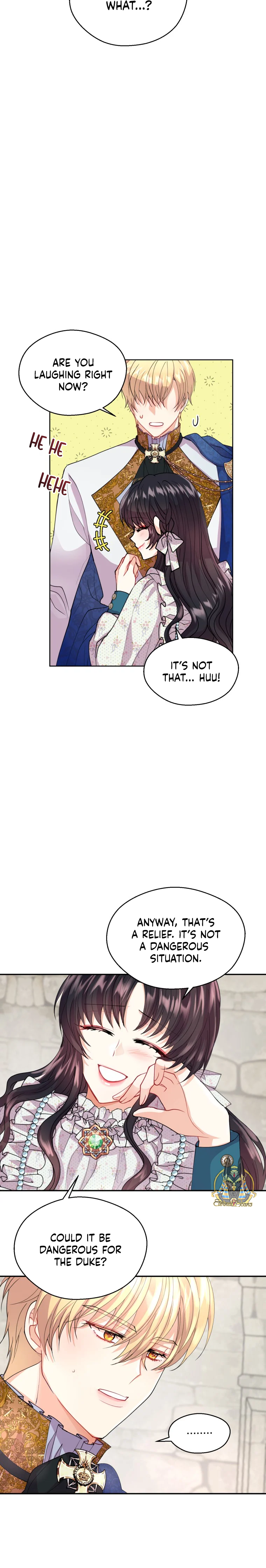 Loelline Seizes the Future Ch. 6 第18页