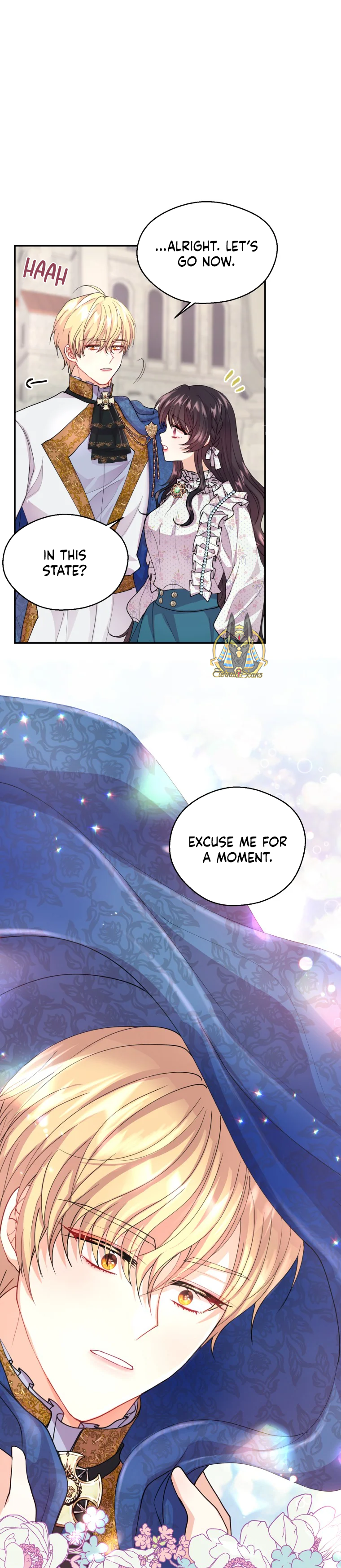 Loelline Seizes the Future Ch. 6 第19页