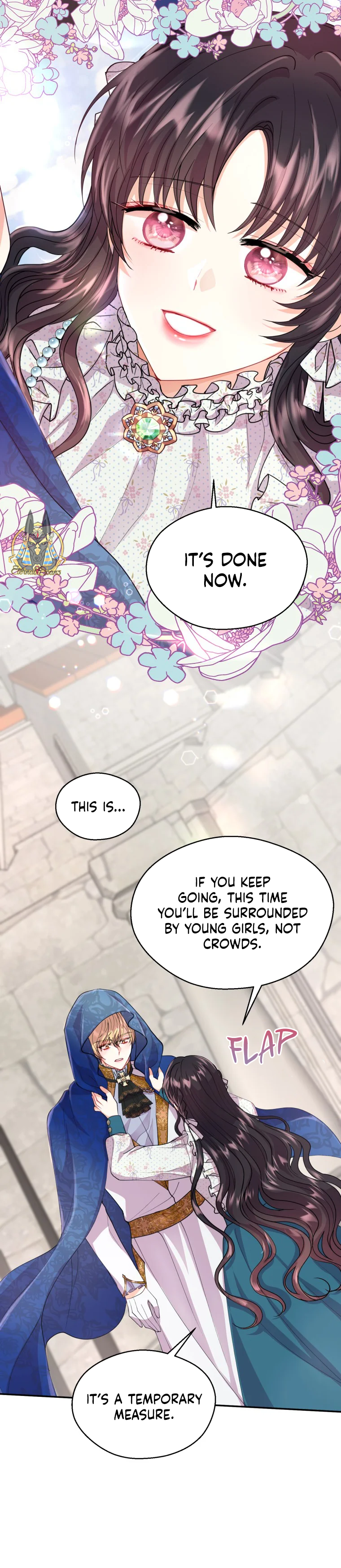 Loelline Seizes the Future Ch. 6 第20页