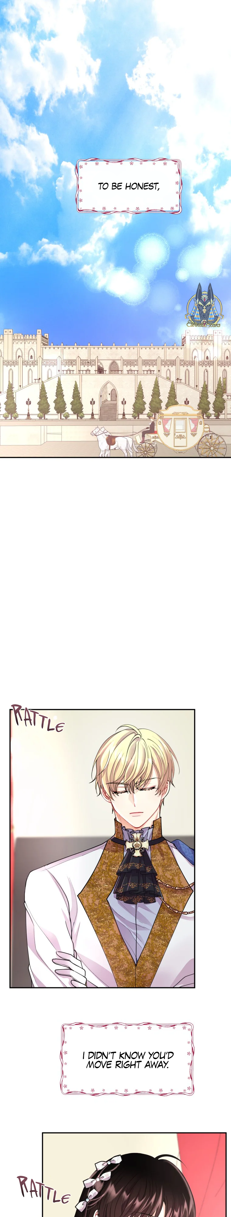 Loelline Seizes the Future Ch. 6 第3页