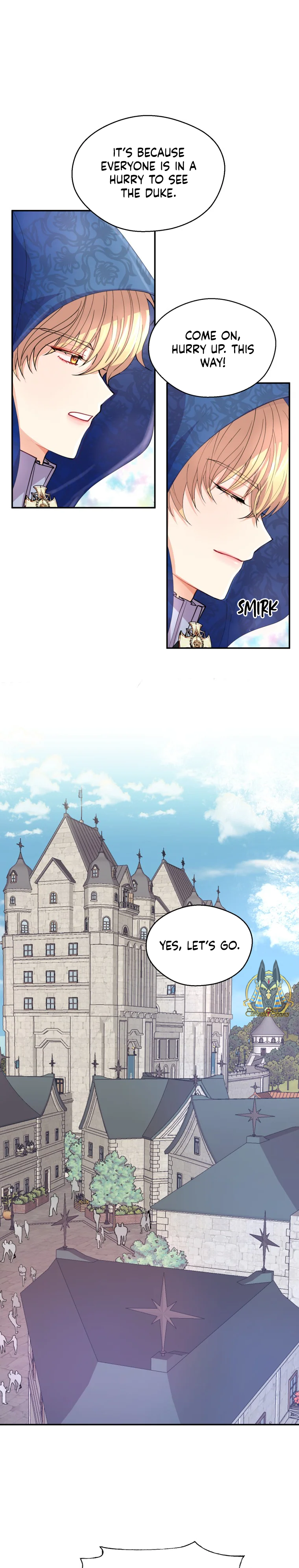 Loelline Seizes the Future Ch. 6 第21页