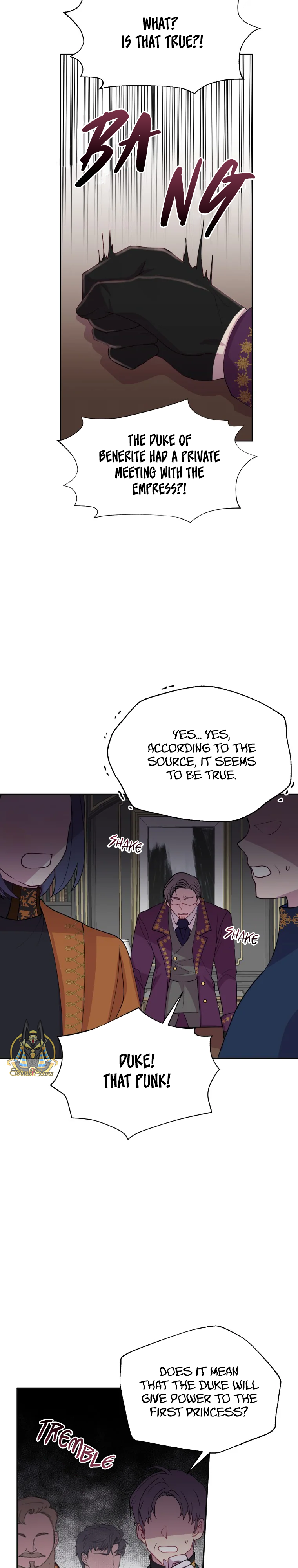 Loelline Seizes the Future Ch. 6 第22页