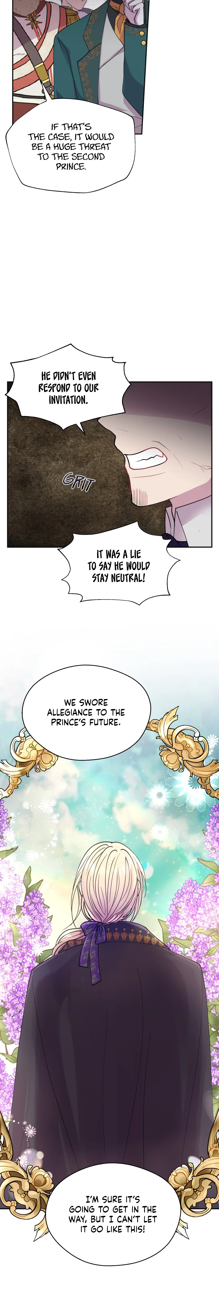 Loelline Seizes the Future Ch. 6 第23页