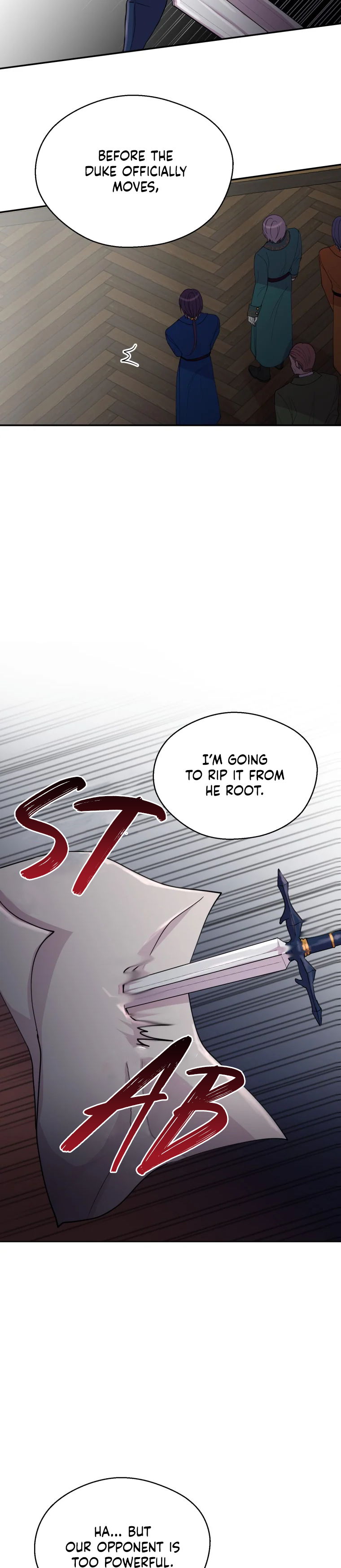 Loelline Seizes the Future Ch. 6 第25页