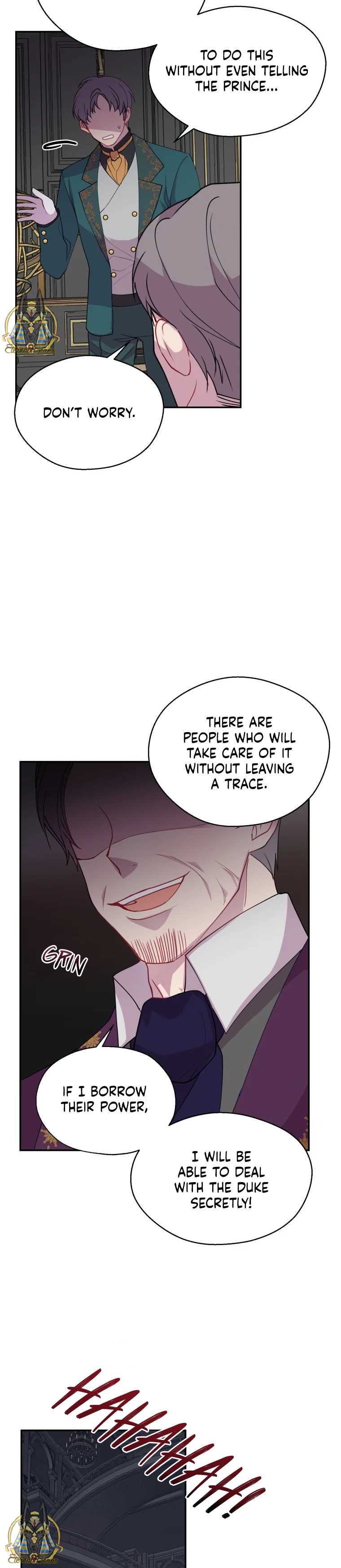 Loelline Seizes the Future Ch. 6 第26页