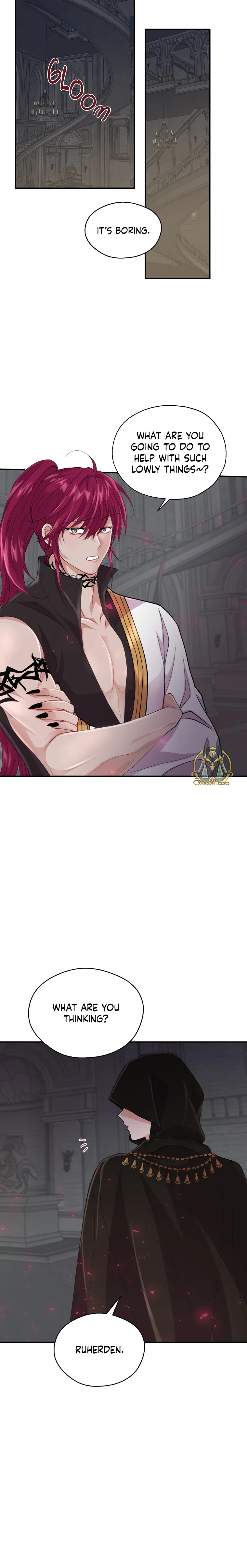 Loelline Seizes the Future Ch. 6 第27页