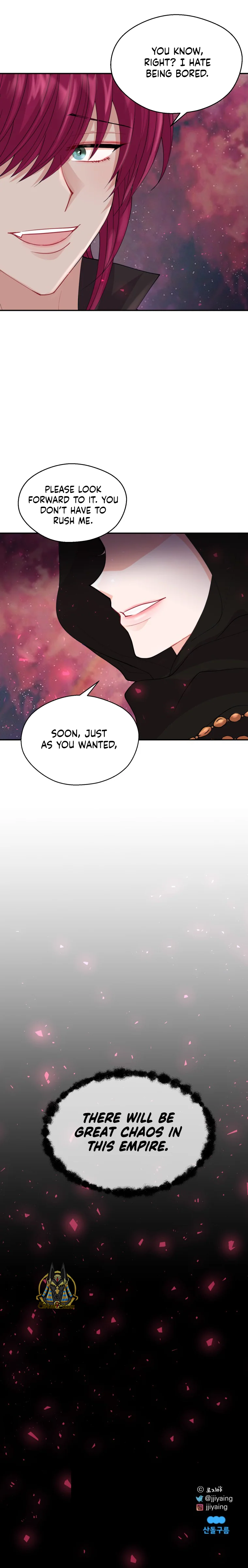 Loelline Seizes the Future Ch. 6 第28页