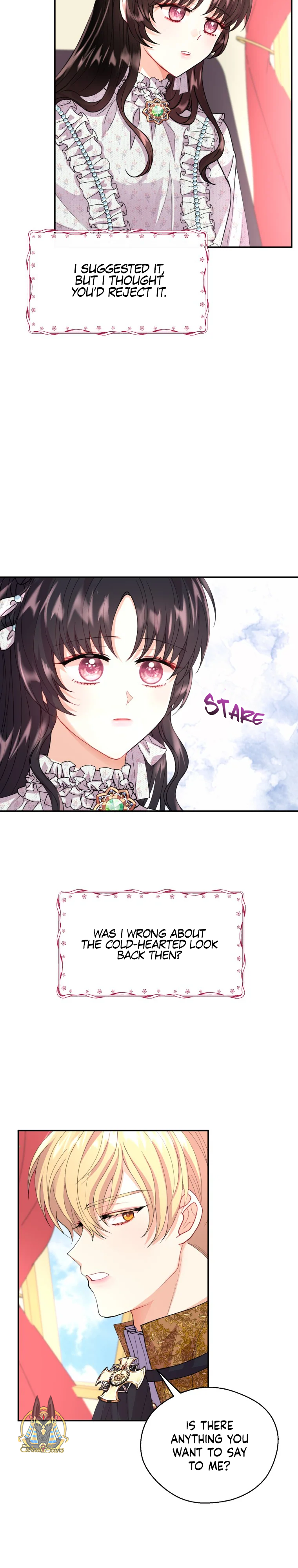 Loelline Seizes the Future Ch. 6 第4页