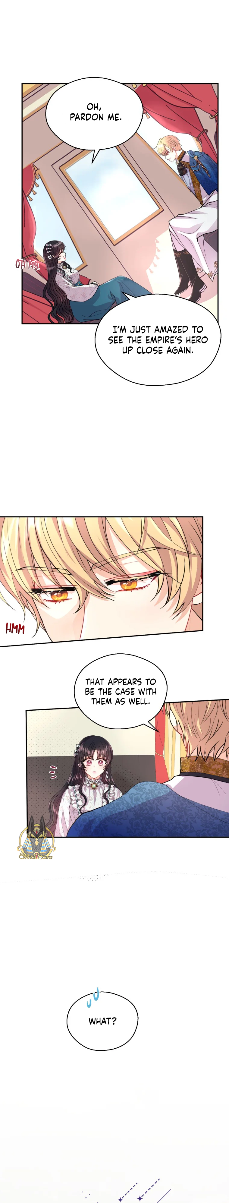 Loelline Seizes the Future Ch. 6 第5页
