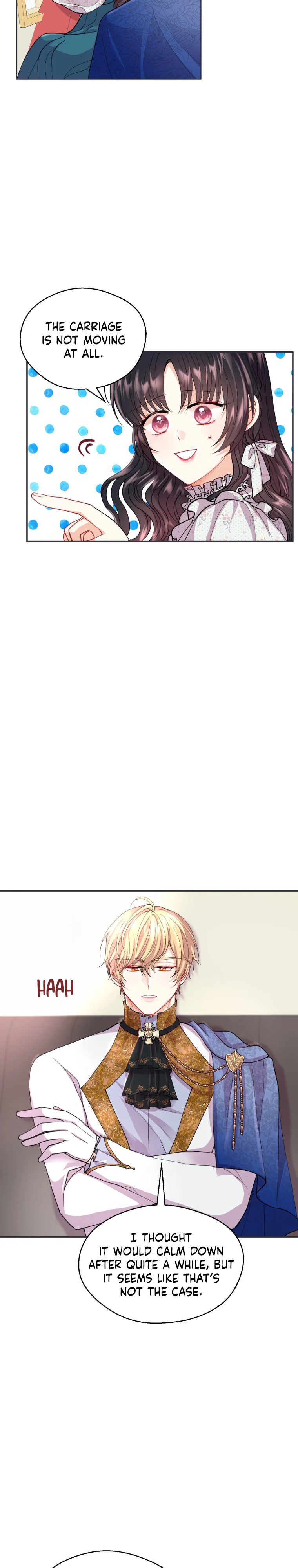 Loelline Seizes the Future Ch. 6 第7页