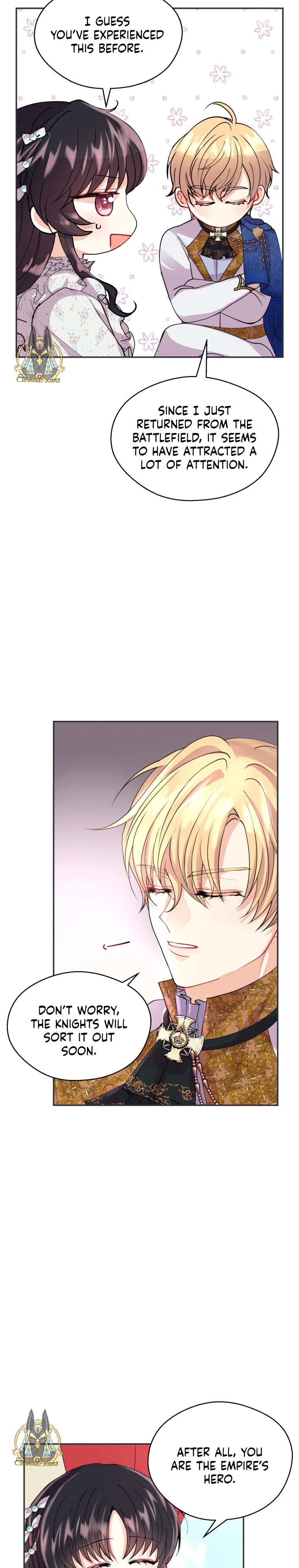Loelline Seizes the Future Ch. 6 第8页