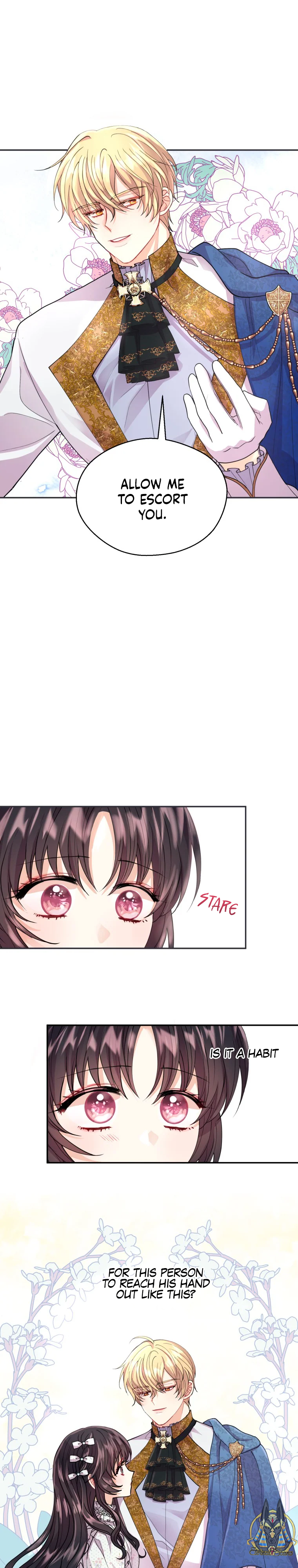 Loelline Seizes the Future Ch. 6 第10页