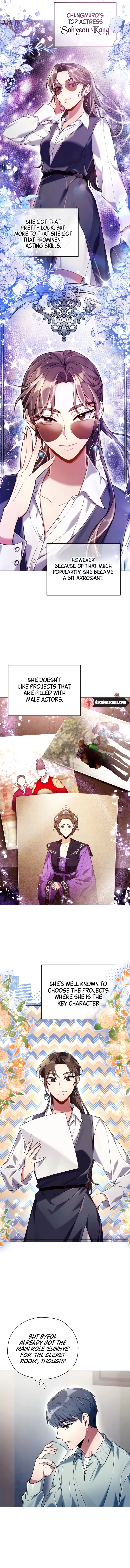 You, I'll Raise You Into a Superstar! Ch. 6 第4页