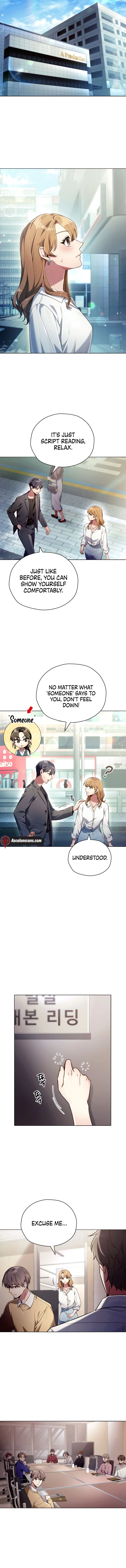 You, I'll Raise You Into a Superstar! Ch. 6 第6页