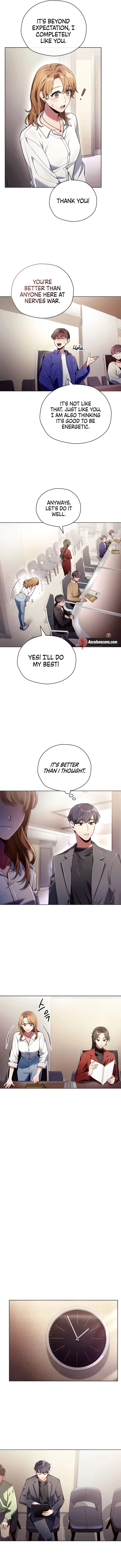 You, I'll Raise You Into a Superstar! Ch. 6 第8页