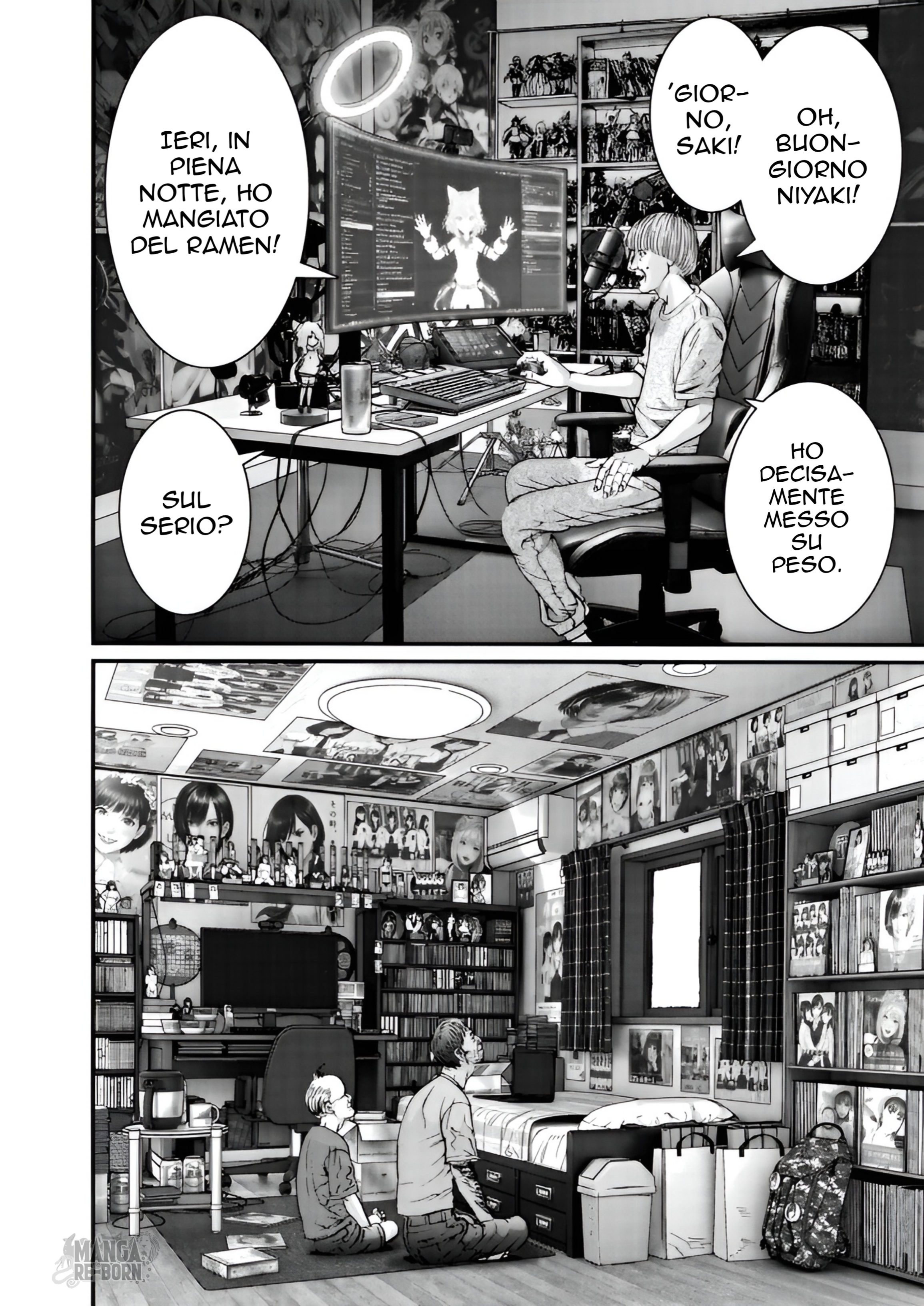 Kanreki Hime Casa condivisa 第19页