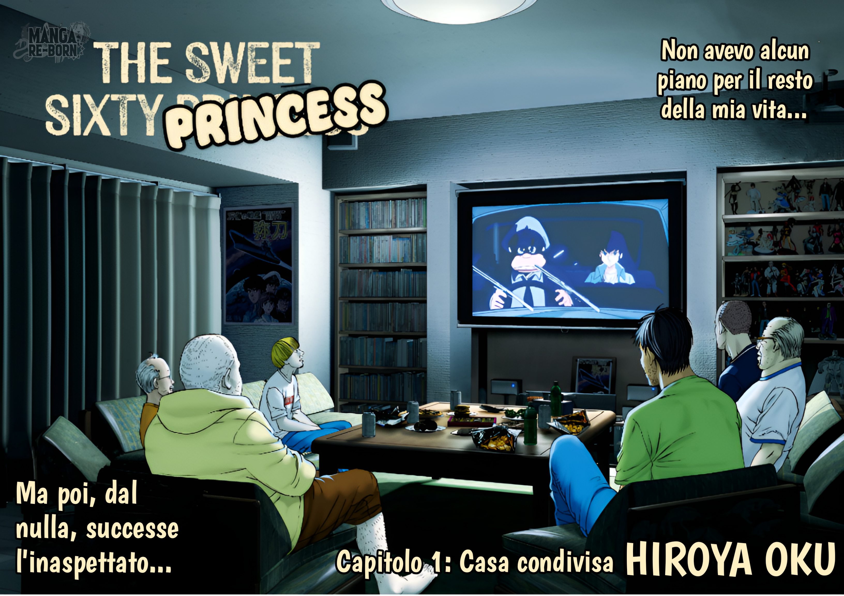 Kanreki Hime Casa condivisa 第4页