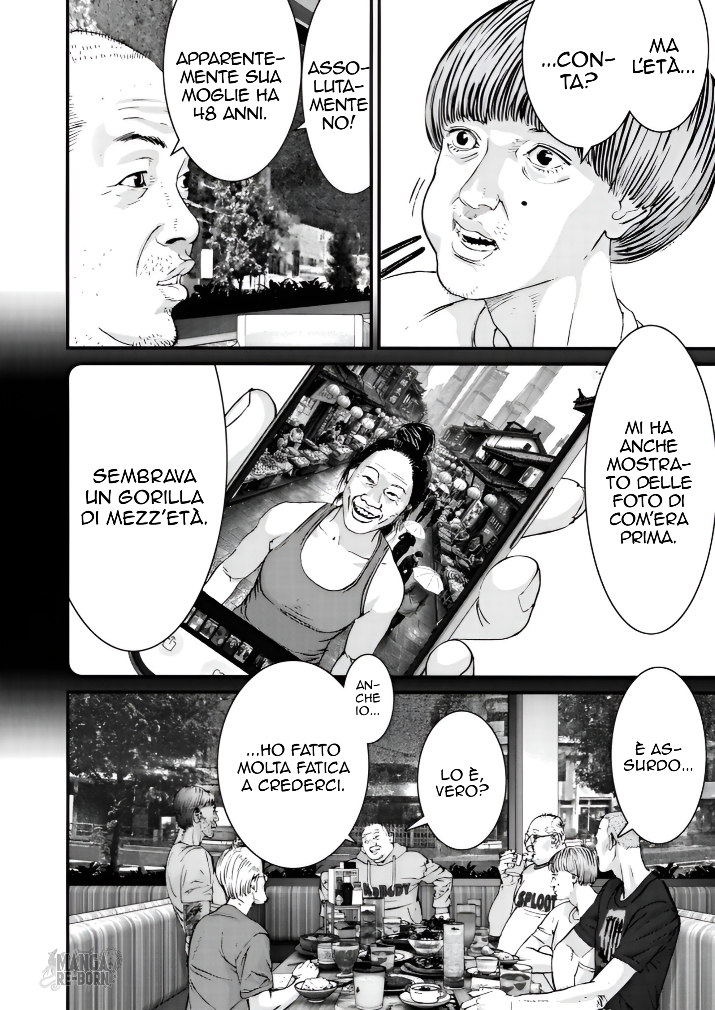 Kanreki Hime Casa condivisa 第31页