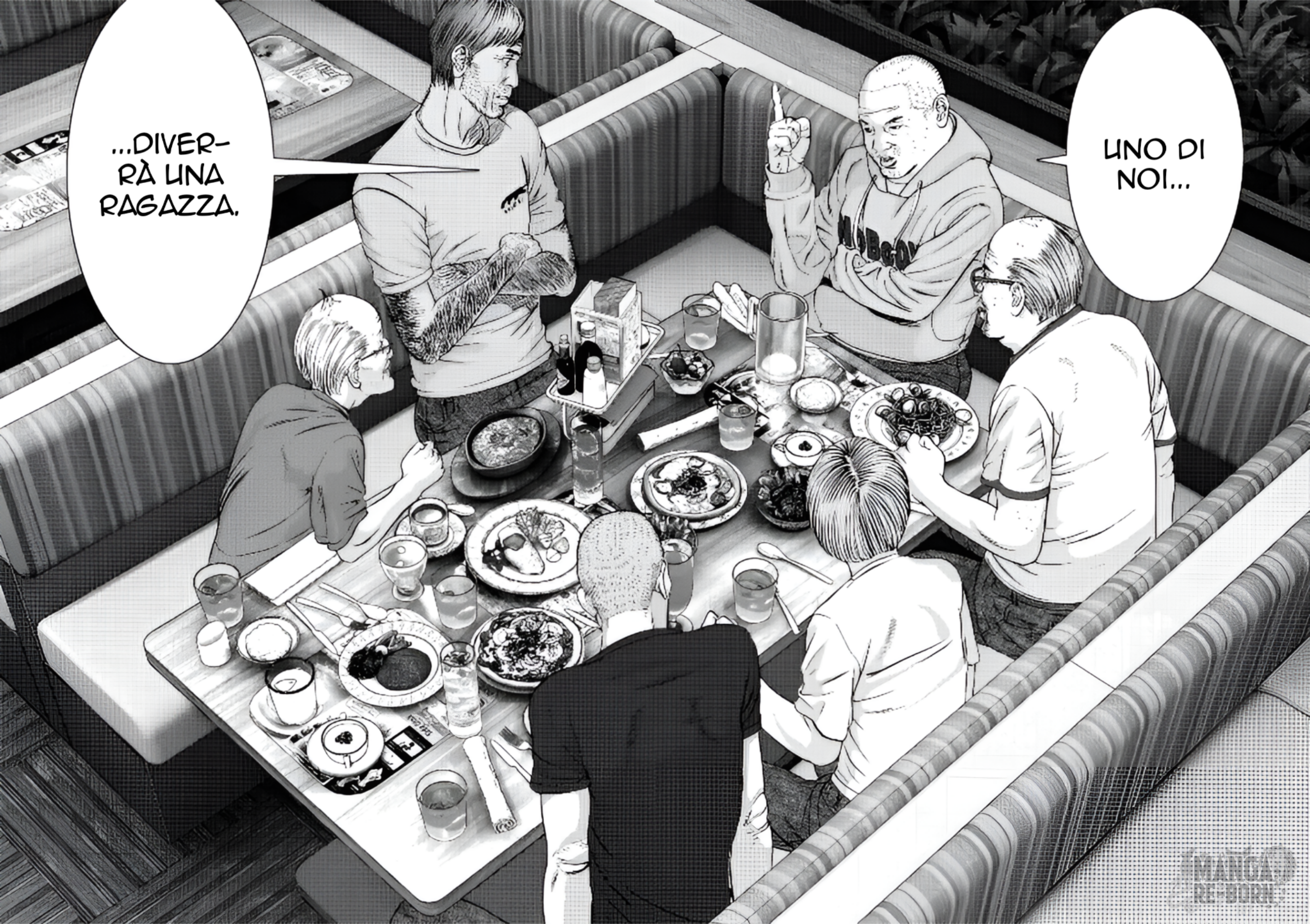 Kanreki Hime Casa condivisa 第33页