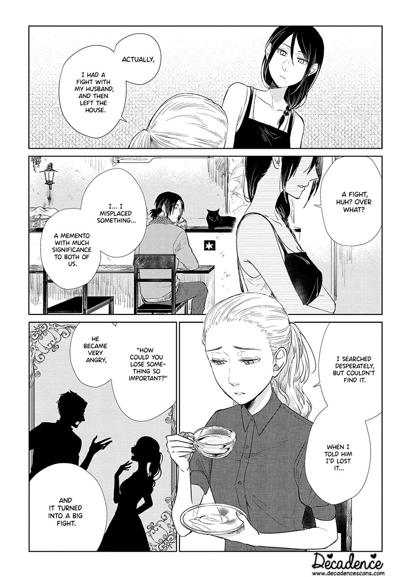 Shiosai no Majo Vol. 1 Ch. 3 第10页