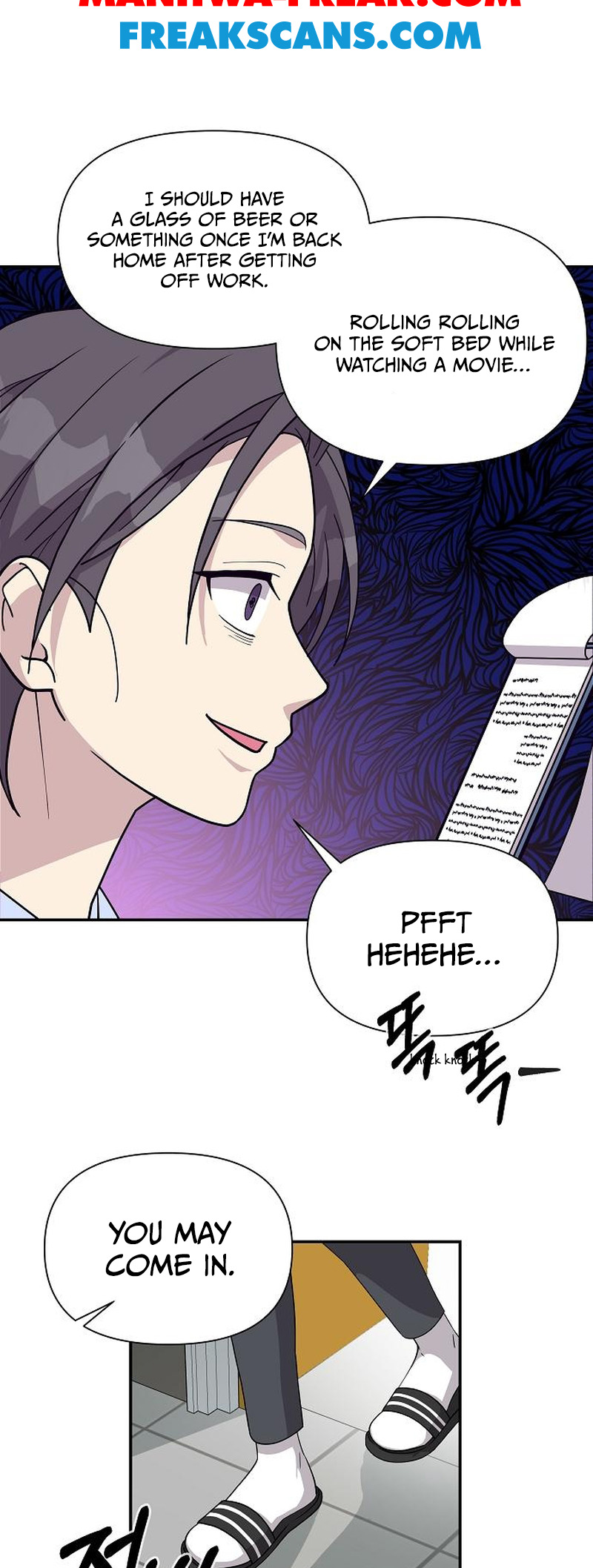 My Younger Sister Was a Genius Vol. 1 Ch. 6 第13页