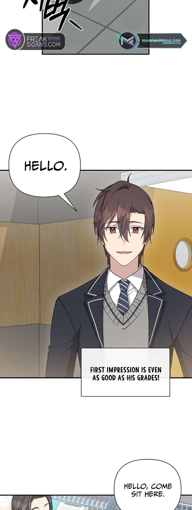 My Younger Sister Was a Genius Vol. 1 Ch. 6 第14页