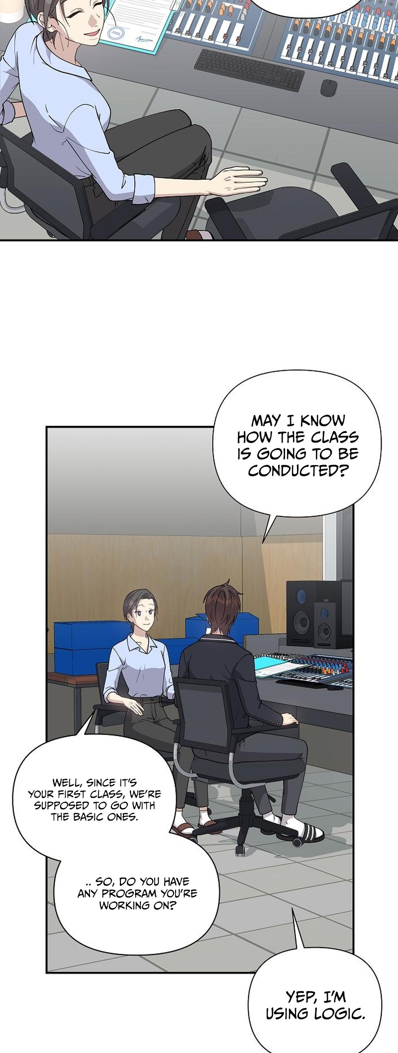 My Younger Sister Was a Genius Vol. 1 Ch. 6 第15页