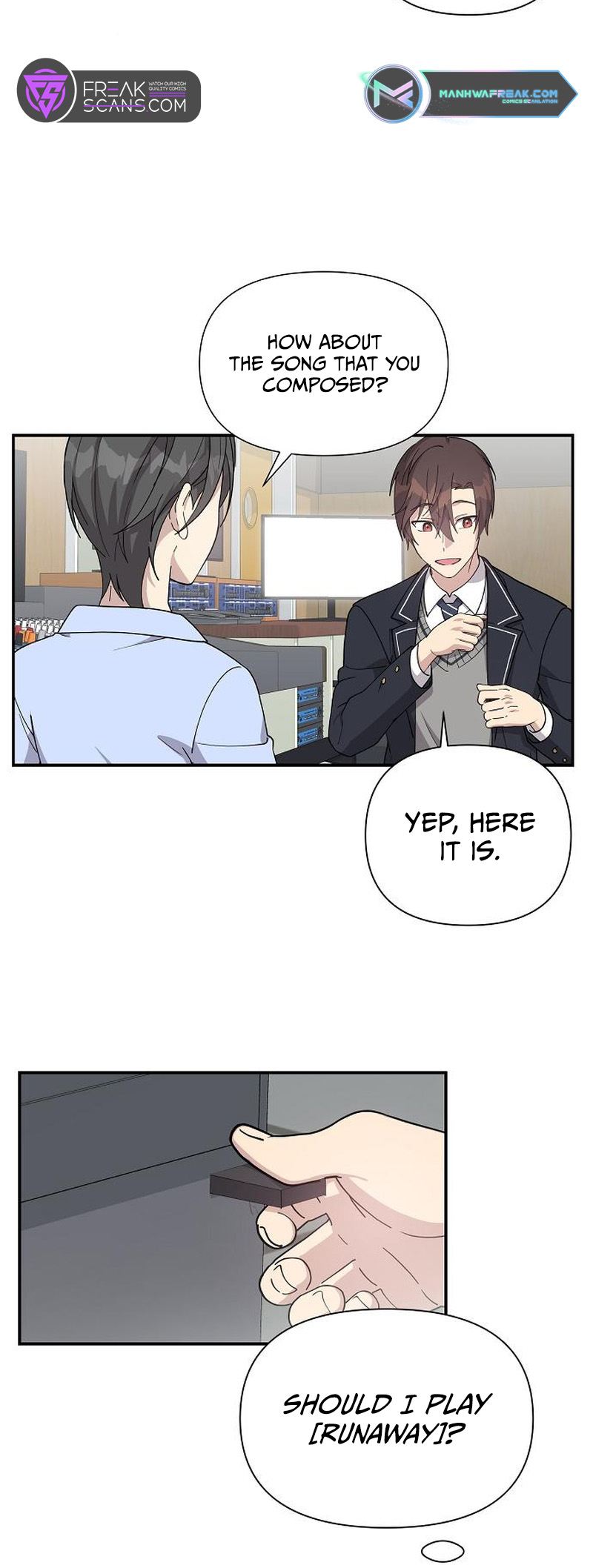My Younger Sister Was a Genius Vol. 1 Ch. 6 第16页
