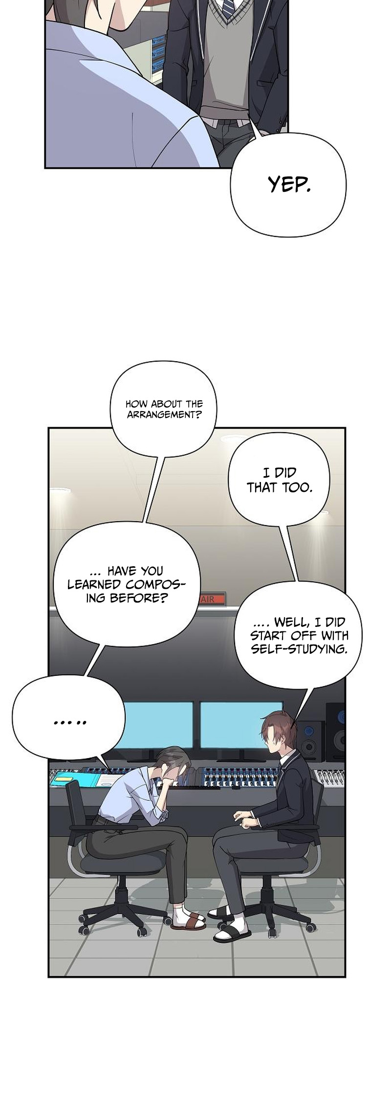 My Younger Sister Was a Genius Vol. 1 Ch. 6 第20页