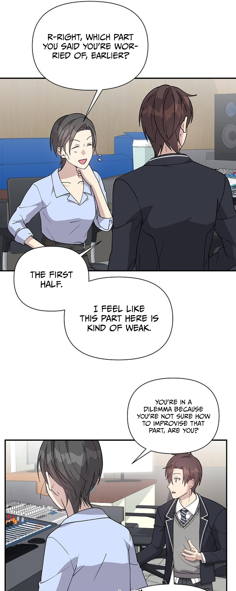 My Younger Sister Was a Genius Vol. 1 Ch. 6 第22页