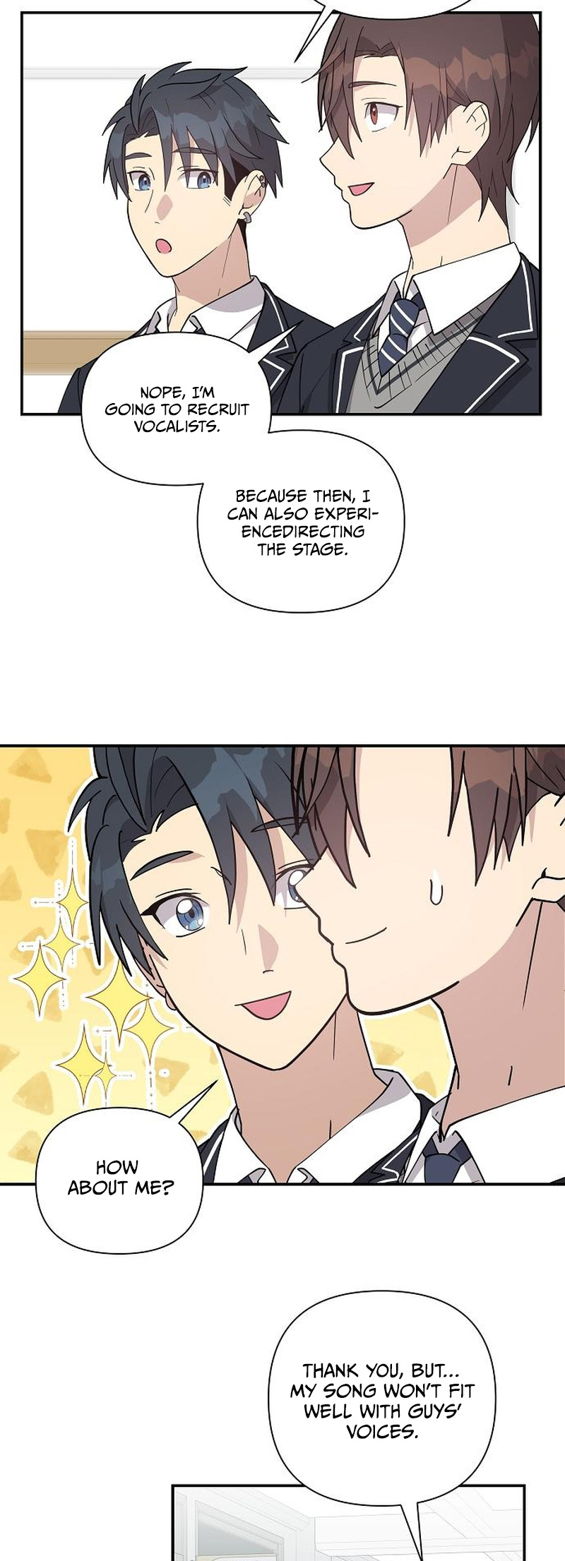 My Younger Sister Was a Genius Vol. 1 Ch. 6 第40页