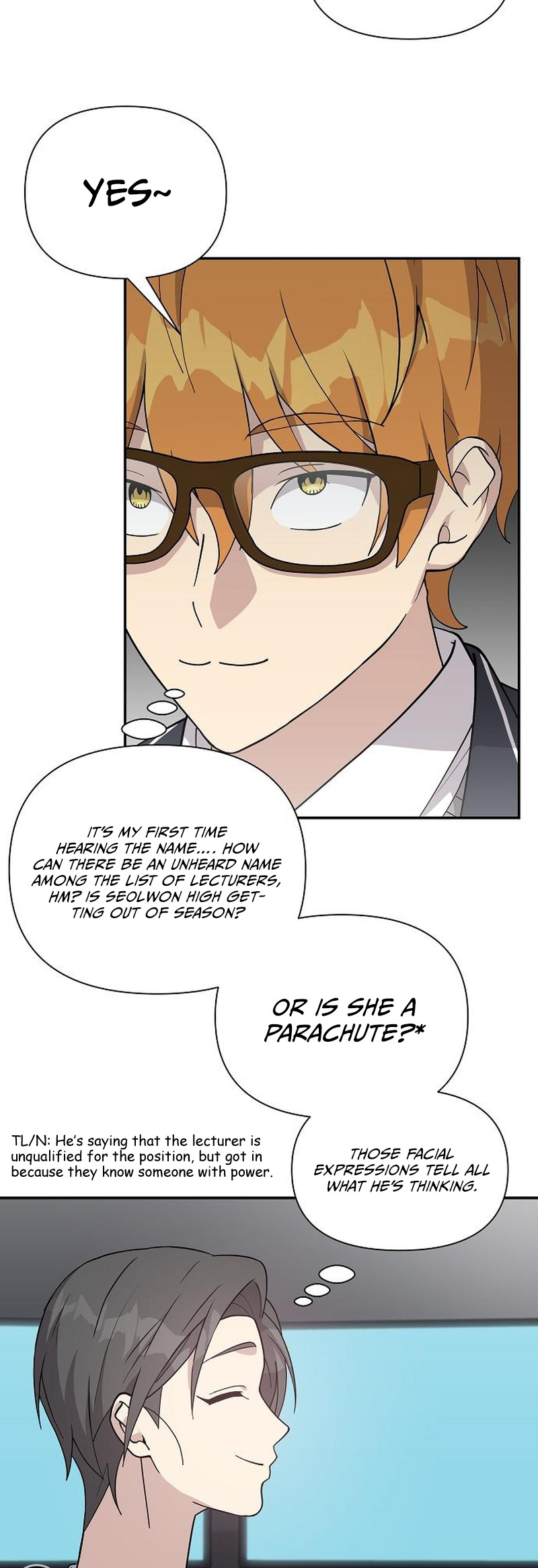 My Younger Sister Was a Genius Vol. 1 Ch. 6 第5页