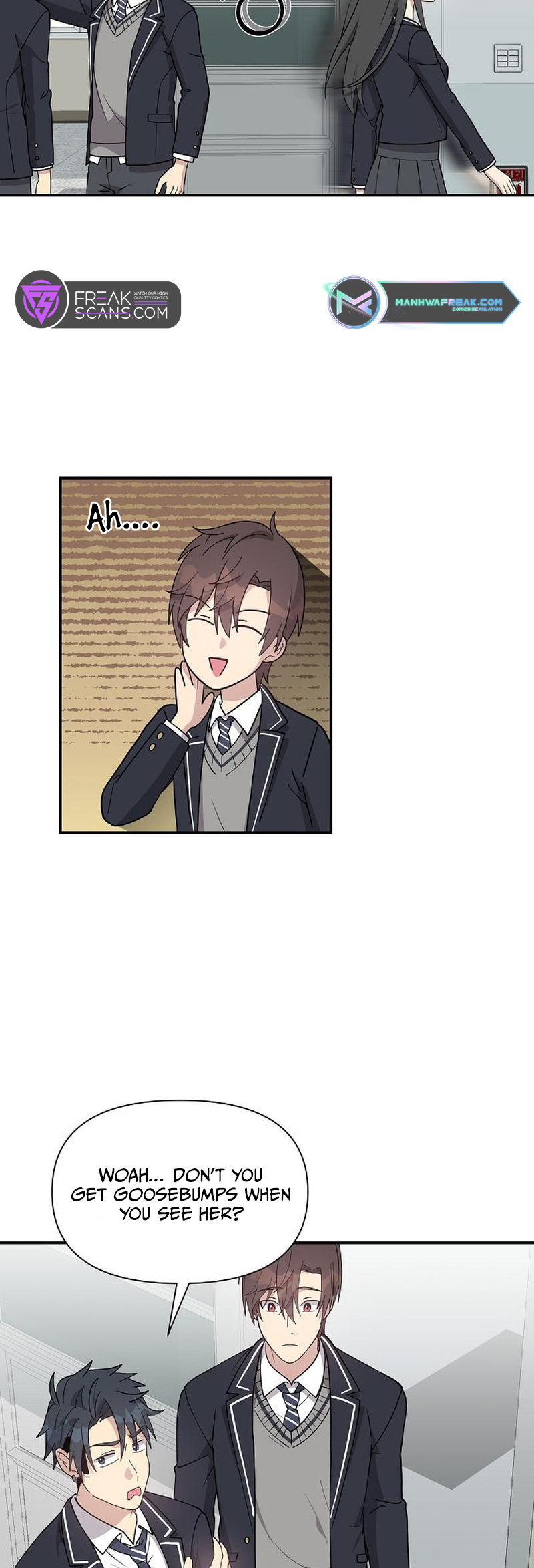 My Younger Sister Was a Genius Vol. 1 Ch. 6 第46页