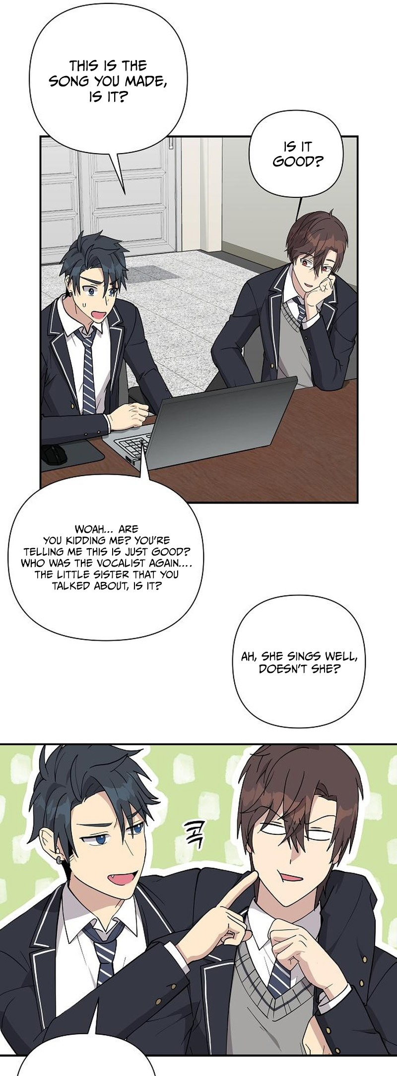 My Younger Sister Was a Genius Vol. 1 Ch. 6 第49页