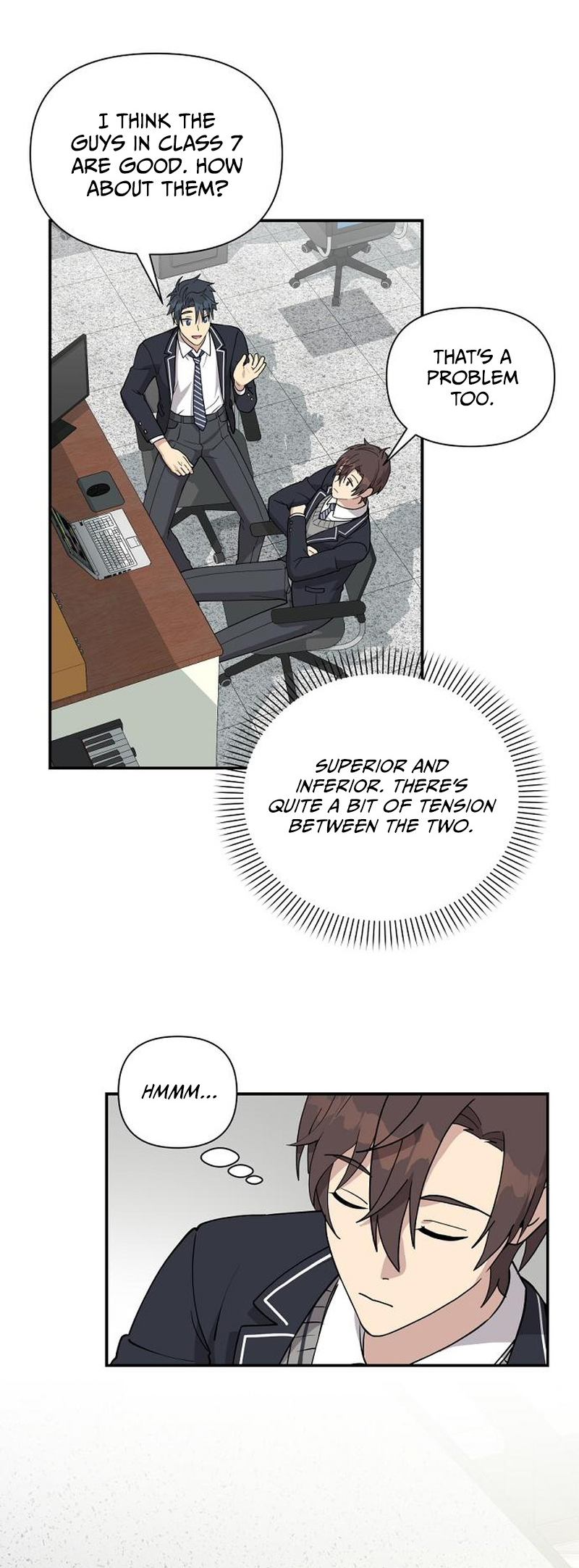 My Younger Sister Was a Genius Vol. 1 Ch. 6 第53页