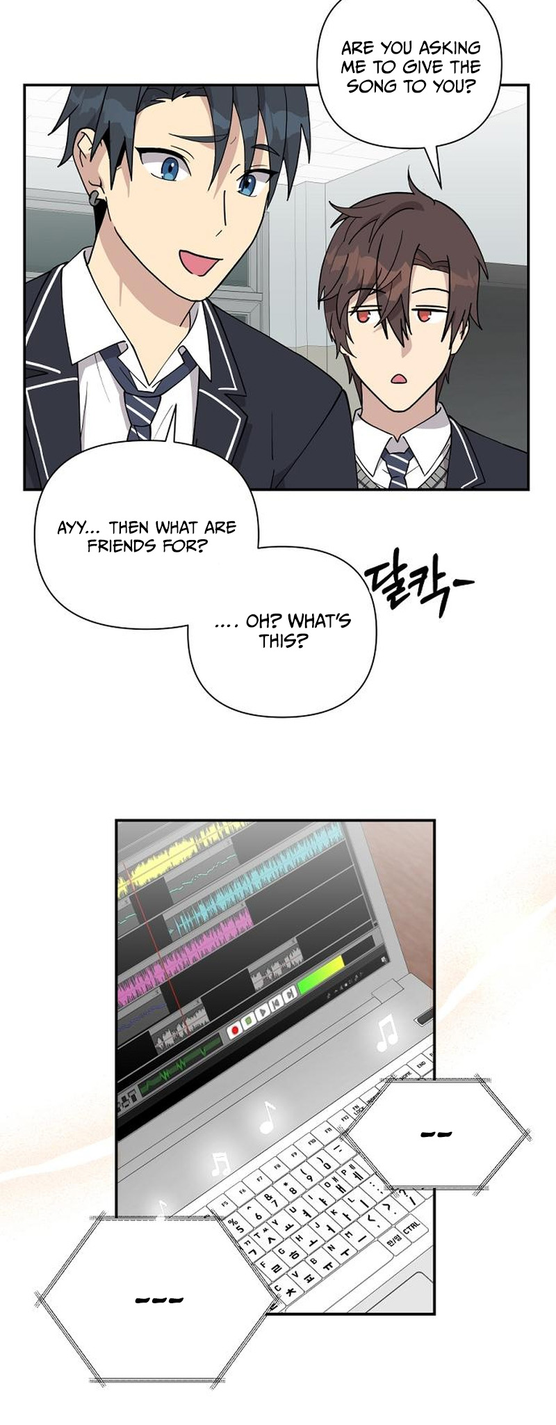 My Younger Sister Was a Genius Vol. 1 Ch. 6 第56页