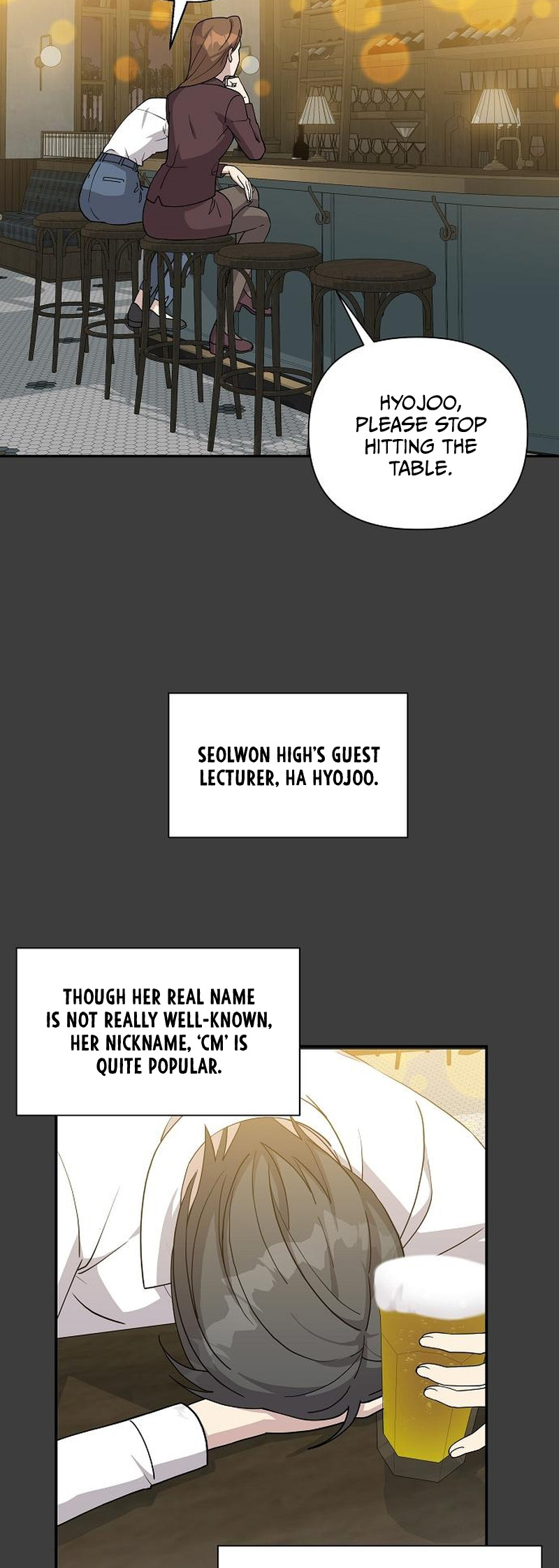 My Younger Sister Was a Genius Vol. 1 Ch. 6 第8页