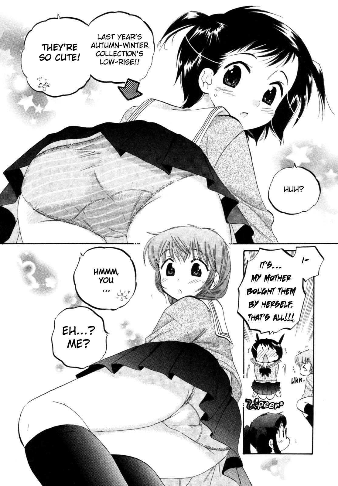 Chu-Bra!! STEP.1 第29页