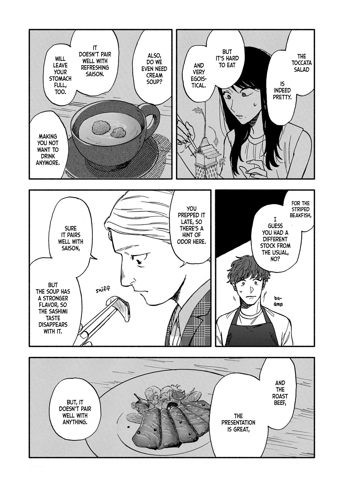 Kohaku no Yume de Yoimashou A Hollow New World 第19页