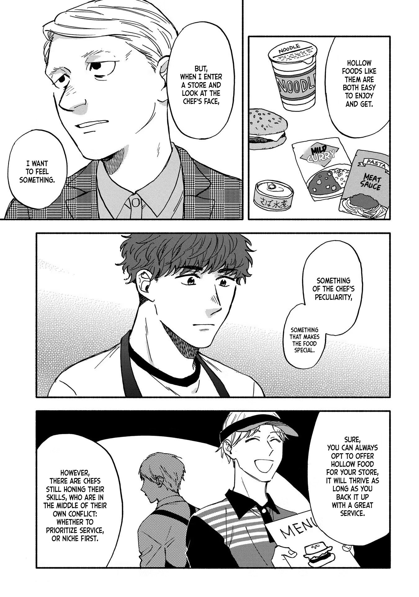 Kohaku no Yume de Yoimashou A Hollow New World 第27页
