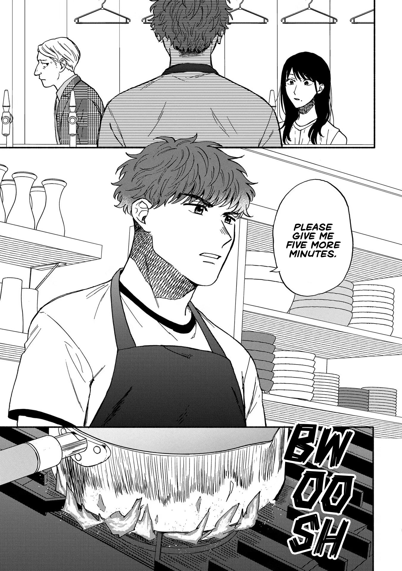 Kohaku no Yume de Yoimashou A Hollow New World 第29页