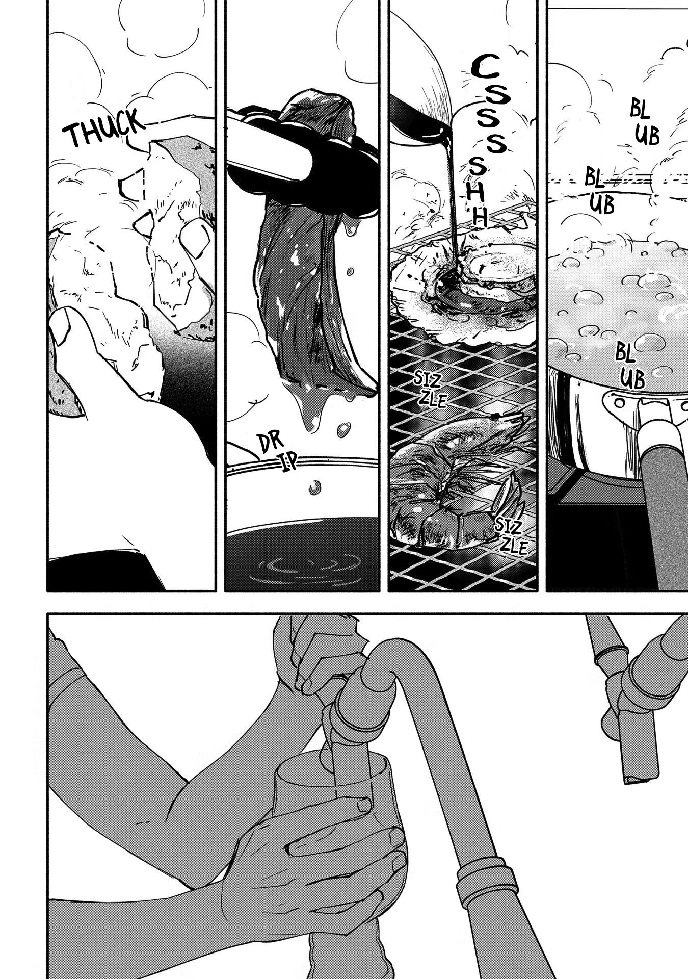 Kohaku no Yume de Yoimashou A Hollow New World 第30页