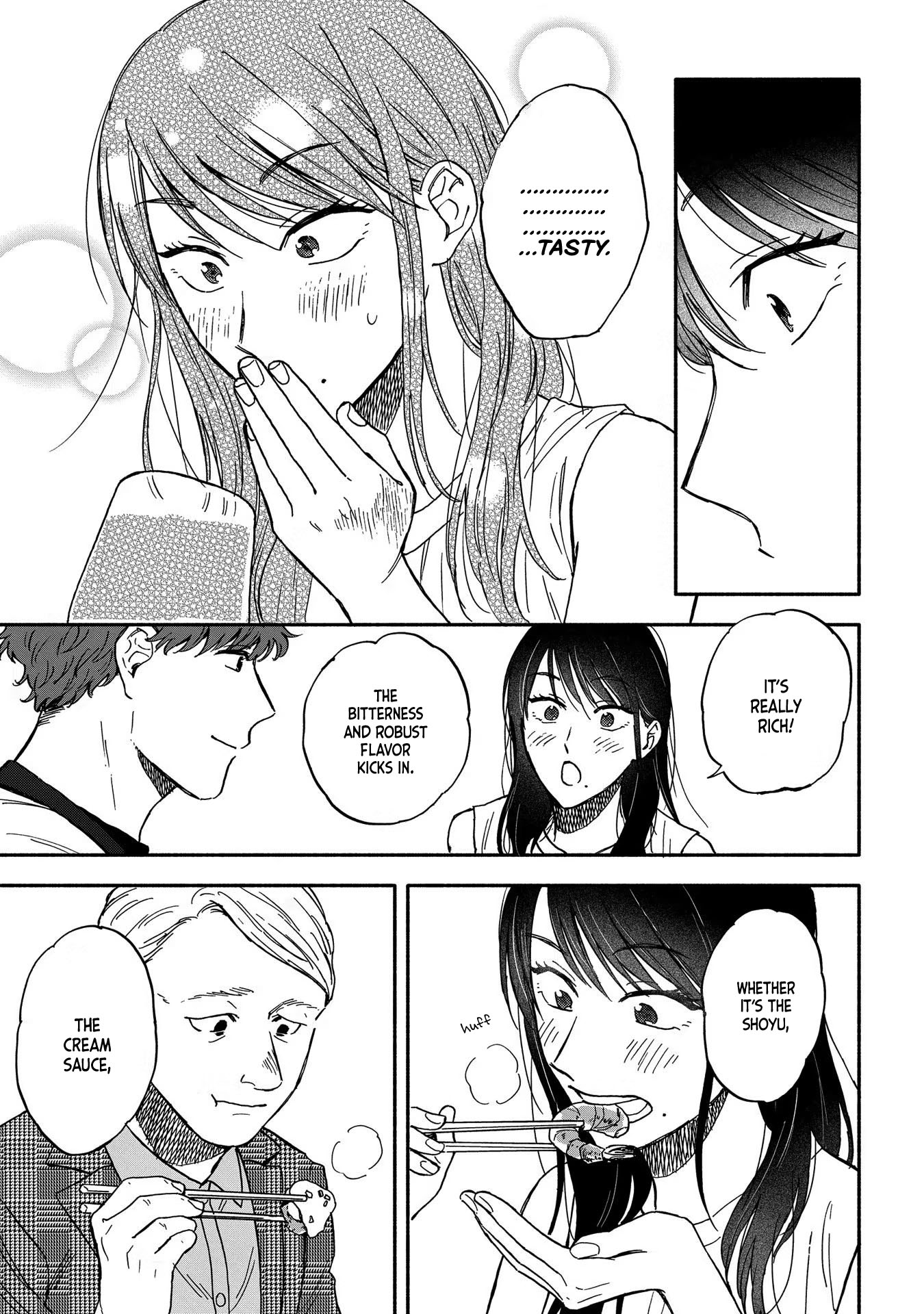 Kohaku no Yume de Yoimashou A Hollow New World 第33页