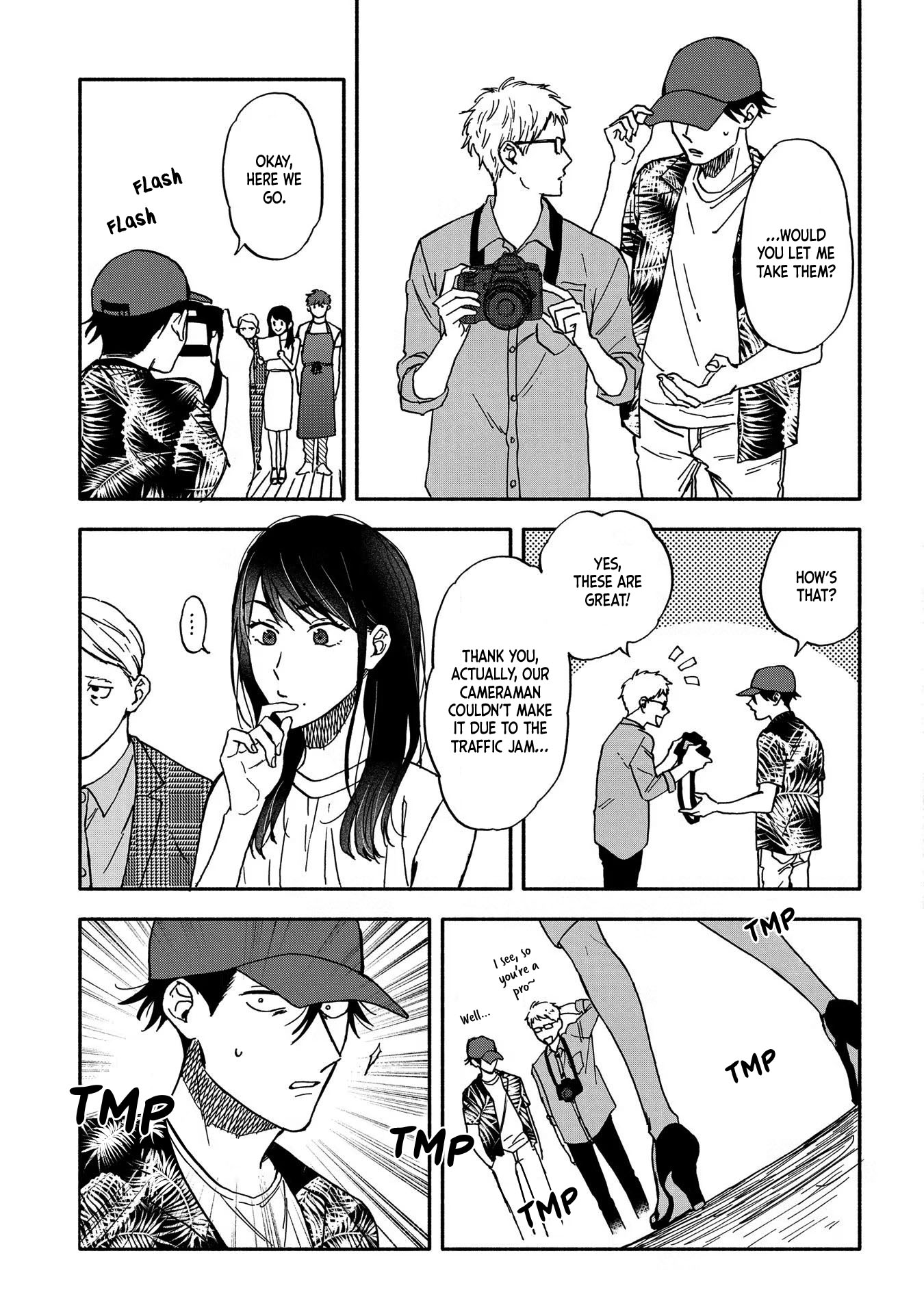 Kohaku no Yume de Yoimashou A Hollow New World 第37页