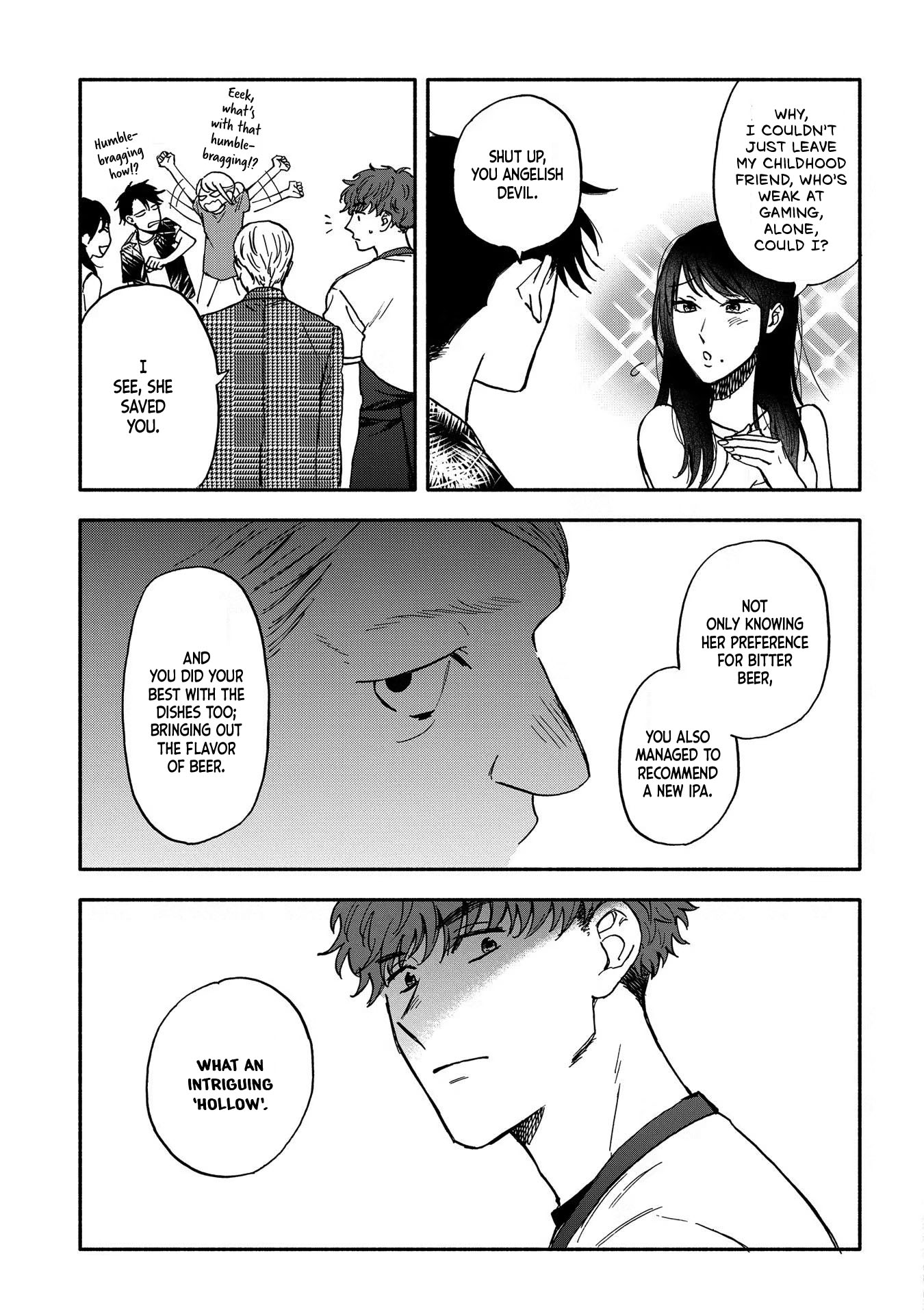Kohaku no Yume de Yoimashou A Hollow New World 第39页
